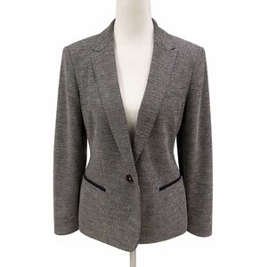 Tommy Hilfiger Women's Charcoal Blazer